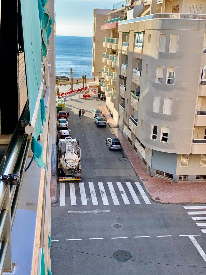 Tu Casa Del Mar Apartment Торевиеха Екстериор снимка